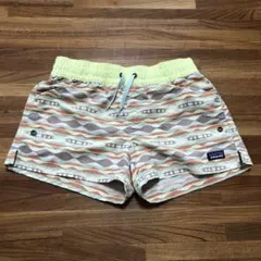 patagonia バギーズショーツ　キッズ　Lサイズ