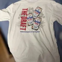 Orion オリオンビール Tシャツ 白 L
