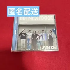 【CD本体のみ】BOYNEXTDOOR AND, 通常版