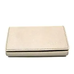 新品ポールスミスPaul Smith 4連キーケース カラーブロック