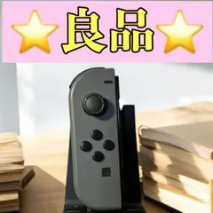 【カントク様専用】ストラップつきジョイコン グレー