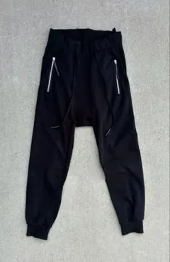 PRY シュウト Drawstring Sarouel Zip Pants - メルカリ
