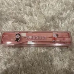 Stray Kids スキズ　オンラインくじ　カトラリーセット　ジニレット