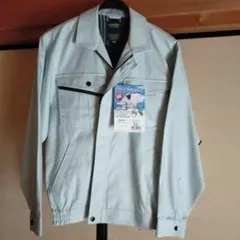 作業着長袖ジャンパー