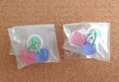 ワンピース　めじるしアクセサリー　ガチャガチャ