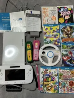 ウィーユー wiiu本体