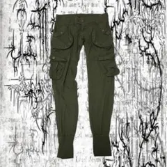 y2k ワークパンツ