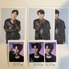 超特急 NINELIVES REAL？ タクヤ 生写真 トレカ