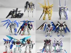 MG・RE/100ガンプラ6体まとめ売りになります MG・RE/100ガンプラ6体まとめ売りになります - メルカリ