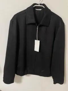 ZARA フェイクスエードジャケット Lサイズ