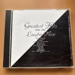 LAUGHIN’ NOSE ベストアルバム　CD