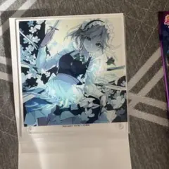 CDジャケット風アクリルスタンド 十六夜咲夜 フラワリングナイト