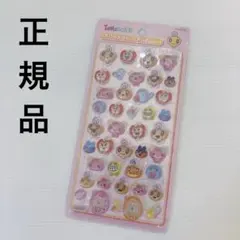 正規品　ボンボンドロップシール　たまごっち　めめっち