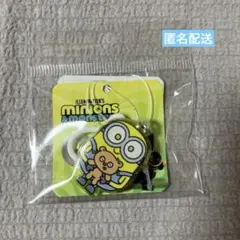 ミニオンズ ミニチャーム めじるし アクリルキーホルダー
