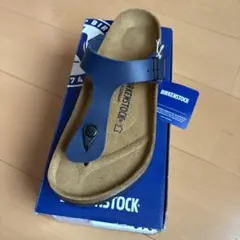 BIRKENSTOCK 【ビルケンシュトック】ギゼサンダル42 トング27cmのサムネイル