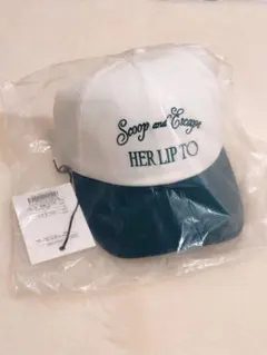 HLT Ice Cream Cap herlipto アイス　キャップ こじはる HLT Ice Cream Cap herlipto アイス キャップ こじはる - メルカリ