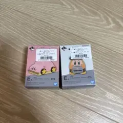 一番くじ 星のカービィ E賞 PETIT フィギュアマグネット コレクション