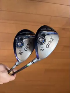 2026年最新】ゼクシオ ユーティリティ u4の人気アイテム - メルカリ