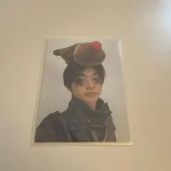 原因は自分にある。　テトラへドロン トレカ　吉澤要人　クリスマス