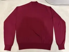 john smedley モックネック ニット