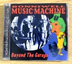 ボニウェル・ミュージック・マシーンBONNIWELL MUSIC MACHINE