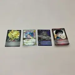 ⭐️希少⭐️絶版⭐️ロザリオとバンパイア カードゲーム 黒乃胡夢 R