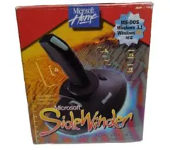 マイクロソフト　サイドワインダー　Sidewinder with fury