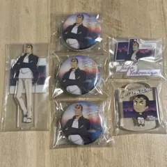 名探偵コナン　セガラッキーくじ　横溝重悟　まとめ売り