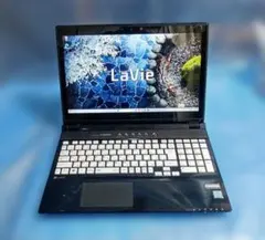 ４Kノートパソコン LaVie改210 Core i7 M.2SSD HDD