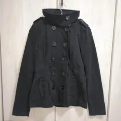 【値下げ交渉即購入あり】H&M エイチアンドエム ショートトレンチコート