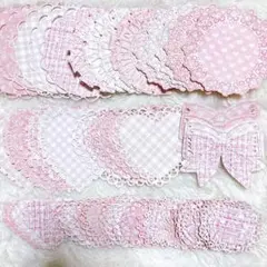 カッティング ダイカット 12種セット