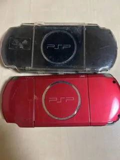PSP 本体 バッテリー3000無し(ジャンク品)