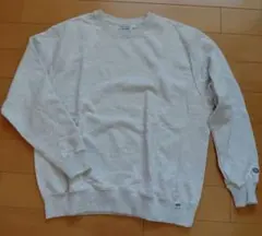新品未使用　DISCUS ATHLETIC トレーナー　L 縫製切り替えありのサムネイル