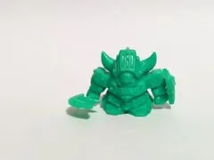 戦士リックディアス　ガン消し　騎士ガンダム