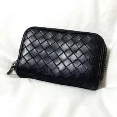 正規品　BOTTEGA VENETA　コイン・カードケース　財布　イントレのサムネイル