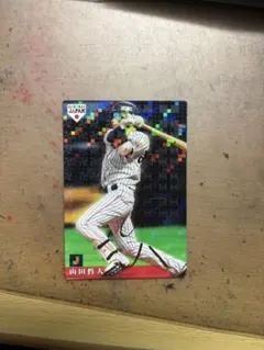カルビー プロ野球カード 山田哲人 SAMURAI JAPAN - メルカリ