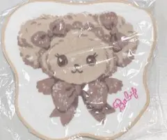 くまくみゃちゃんハンカチ　新品未使用