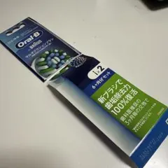 Oral-B 電動歯ブラシ替えブラシ 2本セット
