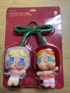 CRYING FOR LOVE クライベイビーさくらんぼPOPMART