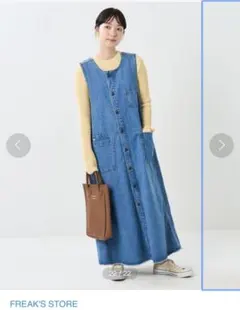 【美品】SOMETHING x FREAK'S STORE 別注