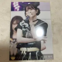 ≒JOY ニアジョイ 生写真 4th anniversary 大信田美月 - メルカリ