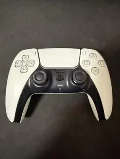【ジャンク】PS5 DualSense ワイヤレスコントローラー ホワイト