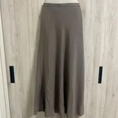 アメリカンホリック ロングスカート フレア 約90cm 上品カラー