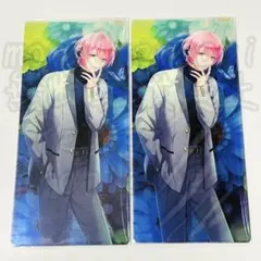 スタマイ 可愛ひかる 瀬尾研究室 Butterfly Effect クリアしおり