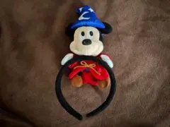ディズニー カチューシャ ファンタジア ミッキー