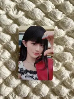 ILLIT I Got Your Back ミンジュ weverse特典トレカ