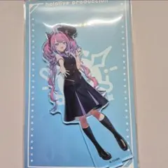 ホロライブ 綺々羅々ヴィヴィ オーロラアクリルスタンド 原宿 限定