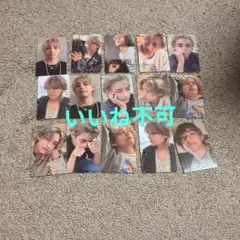 BTS テヒョン Layover トレカ セット Weverse