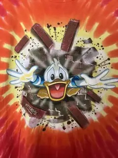 ディズニー ヴィンテージ フィルハーマジック Tシャツ XLサイズ WDW ディズニー ヴィンテージ フィルハーマジック Tシャツ XLサイズ