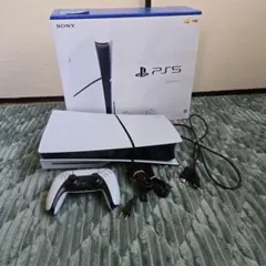 新型 PlayStation 5 slim CFI-2000A01